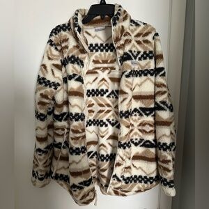 Columbia Fleece Jacket